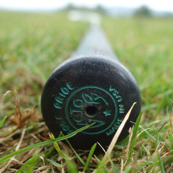 Vintage Northwestern Golf Shotsaver 2-Way Chipper w/ Golf Pride Made in USA Grip - Picture 11 of 11